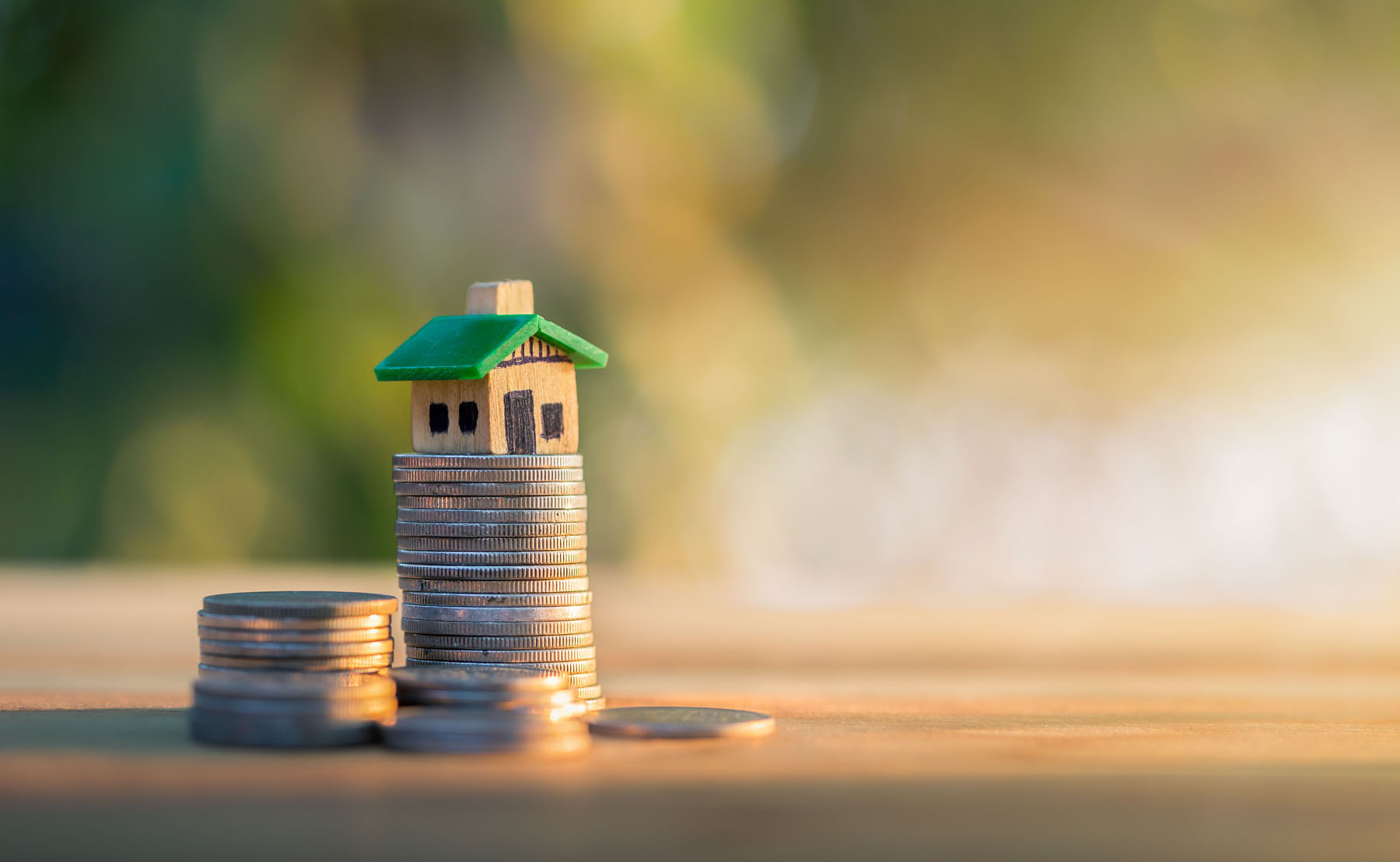 How to pay off your home and be debt free through property investing